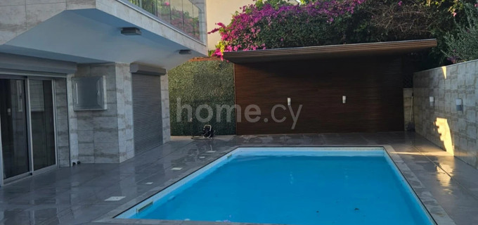 Villa à louer à Limassol
