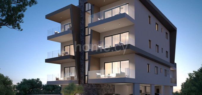 Dachgeschosswohnung in Limassol zu verkaufen
