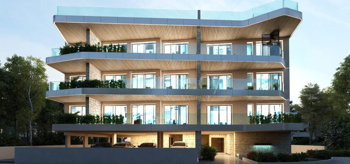 Wohnung in Larnaca zu verkaufen
