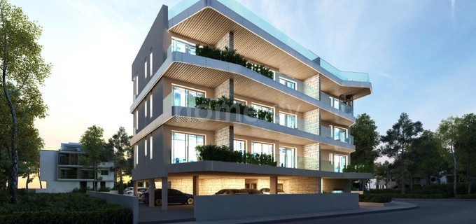 Wohnung in Larnaca zu verkaufen