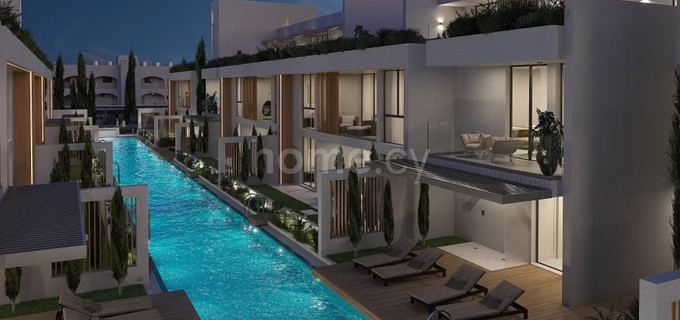 Apartamento en la planta baja a la venta en Larnaca