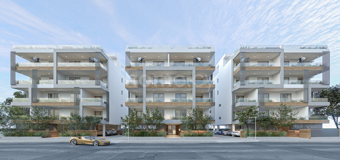 Wohnung in Larnaca zu verkaufen