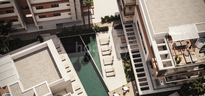 Wohnung in Larnaca zu verkaufen
