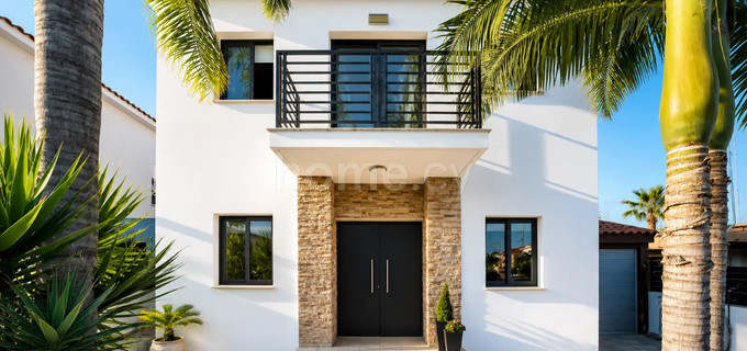 Villa in Larnaca zu verkaufen
