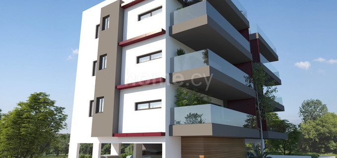 Wohnung in Larnaca zu verkaufen