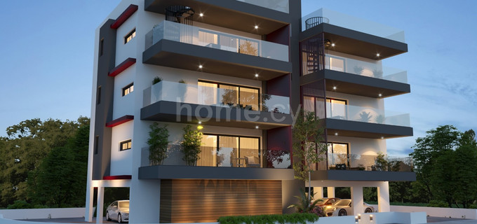 Dachgeschosswohnung in Larnaca zu verkaufen