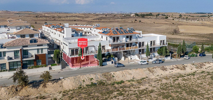 Apartamento a la venta en Larnaca