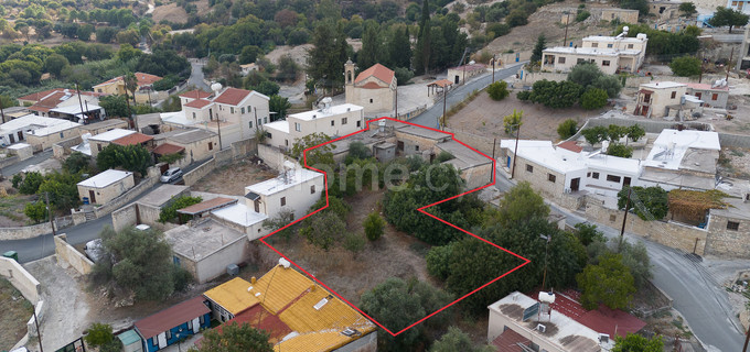 Enplanshus till salu i Paphos
