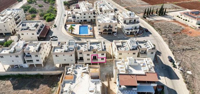 Apartment for sale in Liopetri