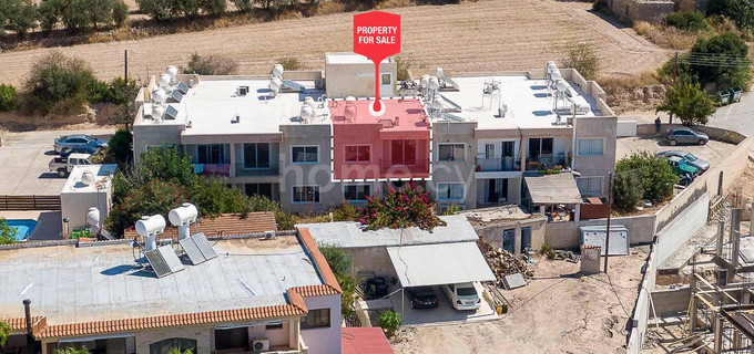 Wohnung in Paphos zu verkaufen