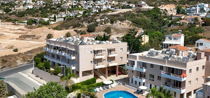 Lägenhet till salu i Paphos