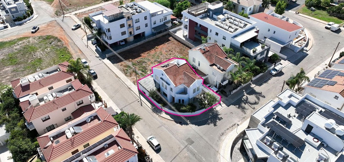Villa for sale in Nicosia