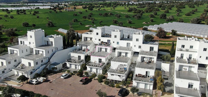 Apartment for sale in Larnaca