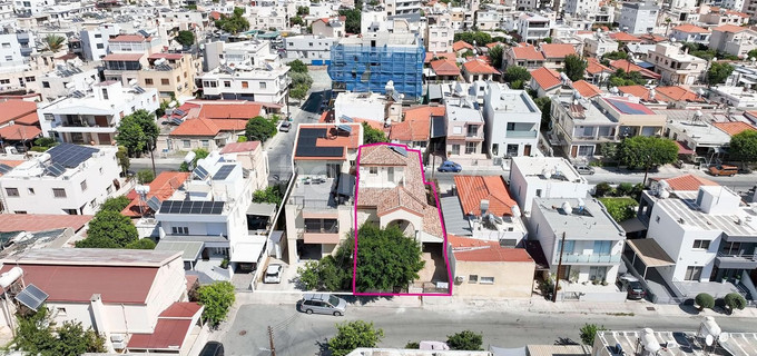 Villa for sale in Limassol