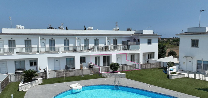 Apartment for sale in Larnaca