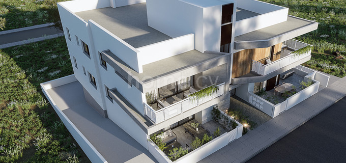 Mieszkanie na parterze na sprzedaż w Nicosia