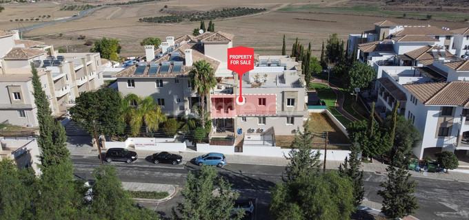 Apartamento a la venta en Larnaca