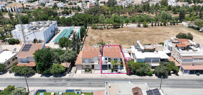 Ημιαυτόνομη μονοκατοικία προς πώληση - Λευκωσία
