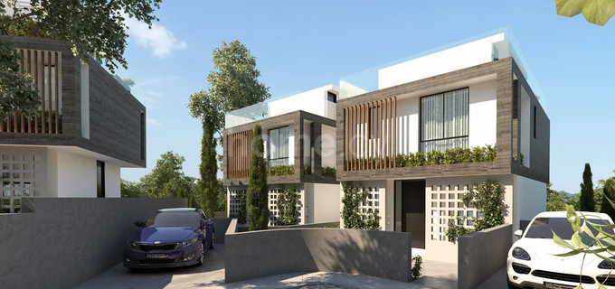 Maison à vendre à Limassol
