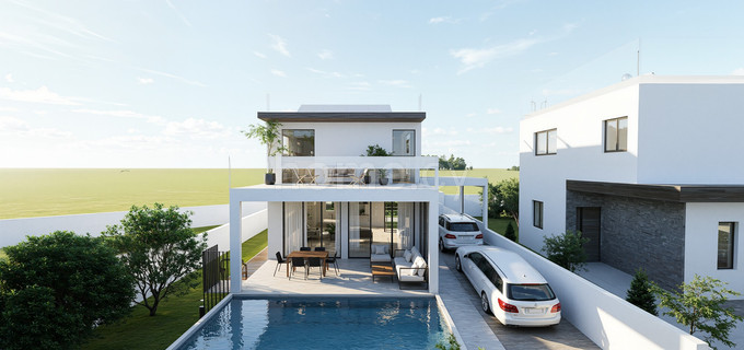 Maison à vendre à Limassol
