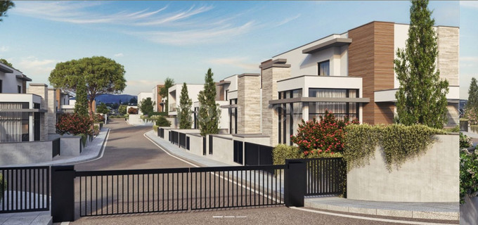 Maison à vendre à Limassol