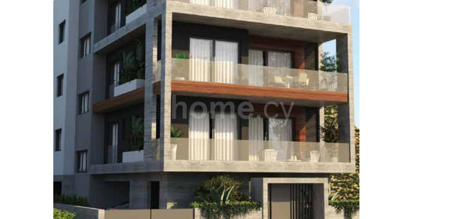 Appartement à vendre à Limassol
