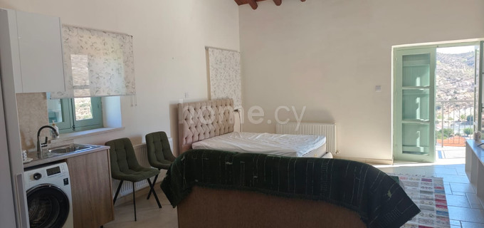 Appartement au dernier étage à louer à Larnaca