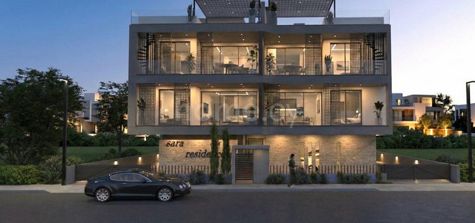 Apartment for sale in Paphos