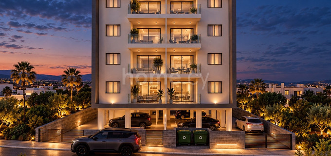 Apartment for sale in Paphos