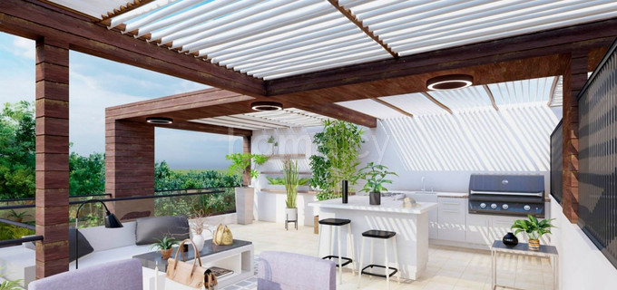 Penthouse à vendre à Larnaca