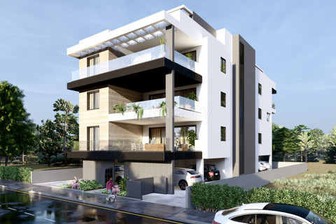 Apartment for sale in Larnaca