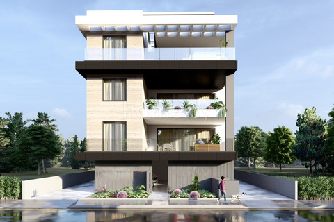 Penthouse apartment for sale in Larnaca