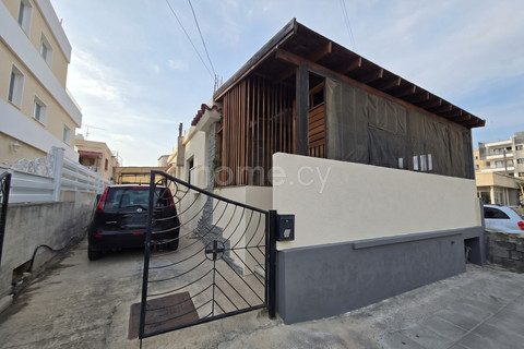 Semi-detached house for sale in Larnaca