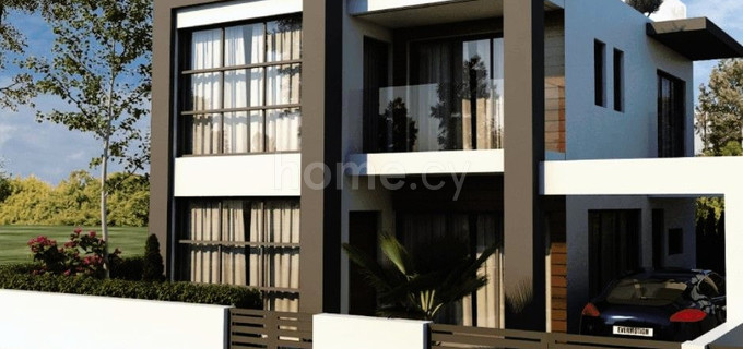 Villa for sale in Paralimni