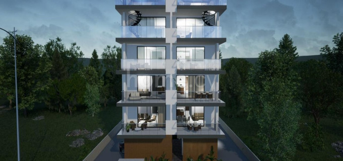 Apartment for sale in Larnaca