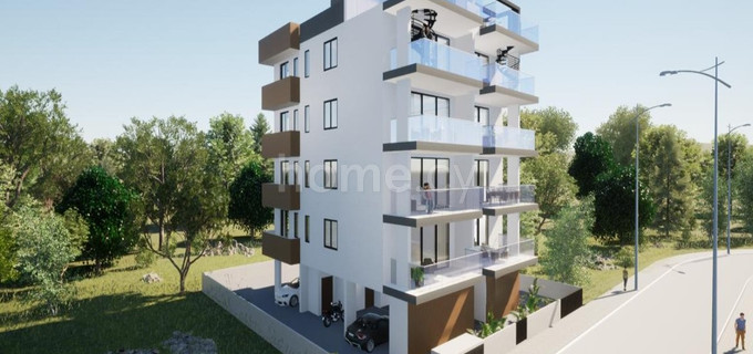 Apartment for sale in Larnaca