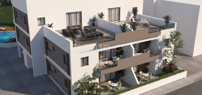 Apartment for sale in Paralimni