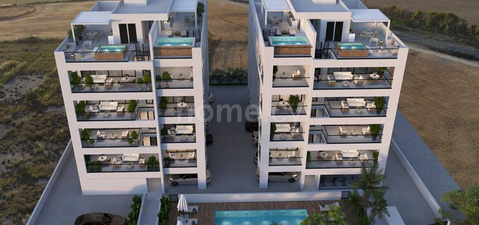Apartment for sale in Larnaca