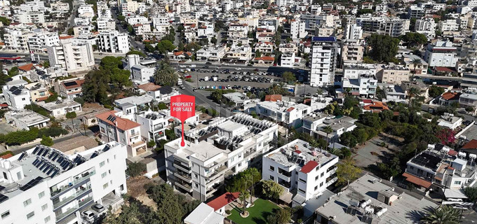 Wohnung in Nicosia zu verkaufen