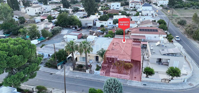 Reihenhaus in Nicosia zu verkaufen