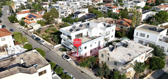 Erdgeschosswohnung in Nicosia zu verkaufen