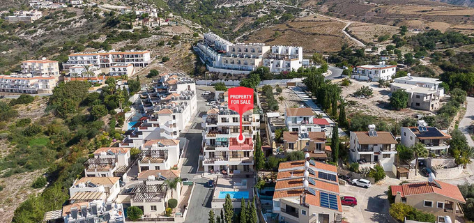 Wohnung in Paphos zu verkaufen