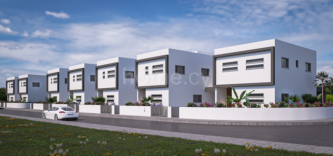 Semi-detached house for sale in Avgorou