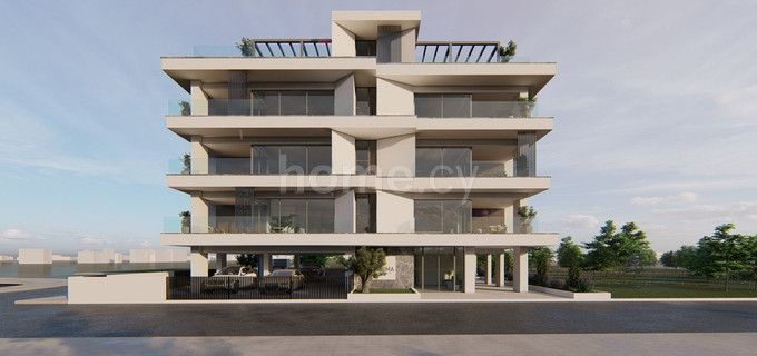 Appartement à vendre à Deryneia