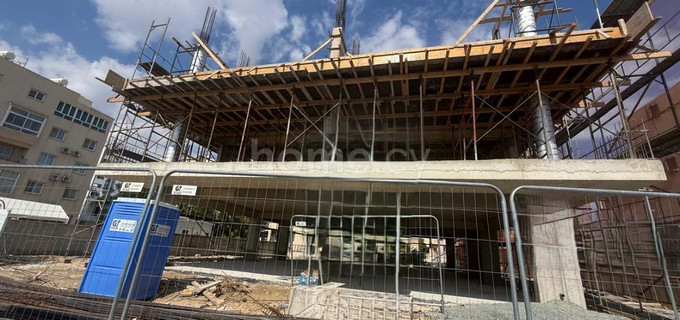 Mieszkanie na sprzedaż w Larnaca