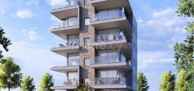 Mieszkanie na sprzedaż w Larnaca