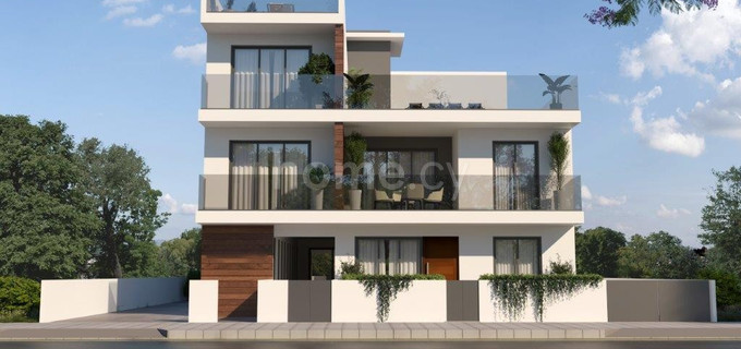 Bottenvåningslägenhet till salu i Larnaca